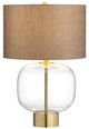 Crestview Collection Wesley Glass Table Lamp-2