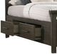 Intercon Hawthorne Burnished Clay Queen Storage Panel Bed-2