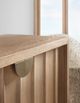 Hooker® Furniture Commerce and Market Willow Light Wood Accent Cabinet-5