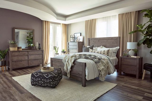 Coaster® Oakridge Smokey Mountain Dresser Mirror-2