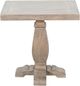 Sunny Designs™ Gianna Weathered Wheat End Table-4