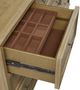 Bernards Tarrington Cashew Dresser-4