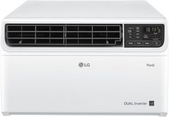 LG 6,000 BTU's White Window Mount Air Conditioner
