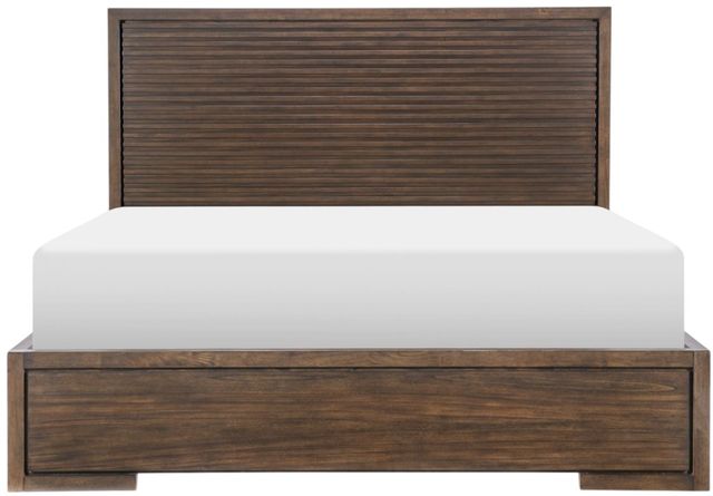 Legacy Classic Architect Onyx King Panel Bed with 2-Side Storage-2