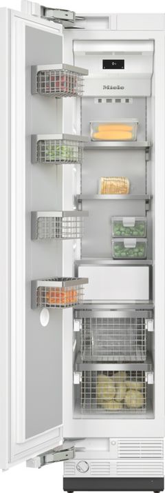 Miele MasterCool™ 8.6 Cu. Ft. Panel Ready Left Hand Column Freezer
