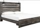 Signature Design by Ashley® Drystan 5-Piece Multi King Panel Bed Set -1