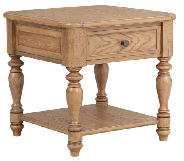 Legacy Classic Nolan Dusted Barley End Table-0