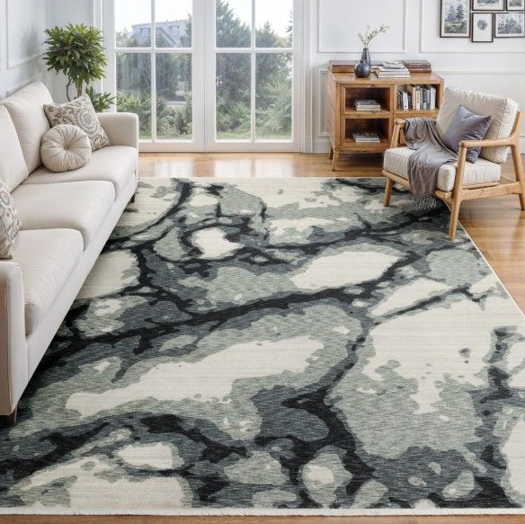 Oriental Weavers™ Echo 5'x8' Style 4 Area Rug-1
