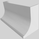 Vent-A-Hood® 66" White Wall Mounted Range Hood-5