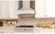 ZLINE Designer Series 36" Cottage White Wall Mount Range Hood-1