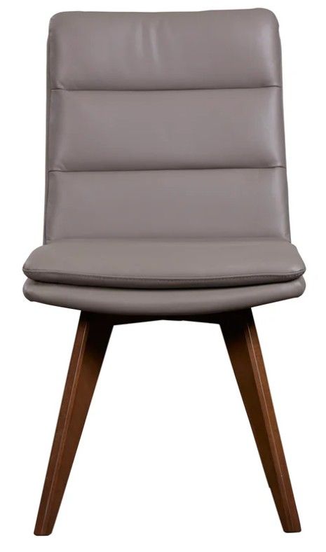 Porter International Designs Castor Gray Dining Side Chair-1
