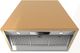 XO 36" Satin Gold Insert Range Hood -3