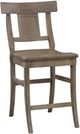 Bassett® Furniture Customizable BenchMade Baxter Oak Counter Stool-0