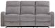 Parker House® Tuscany Whiskers Nature Power Reclining Sofa-2