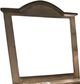Vintage Furniture Titan Dresser Mirror-0