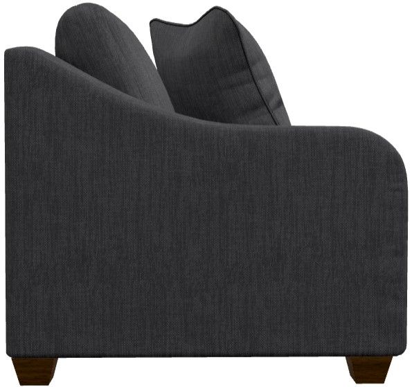 La-Z-Boy® Charlie Navy Sofa-3