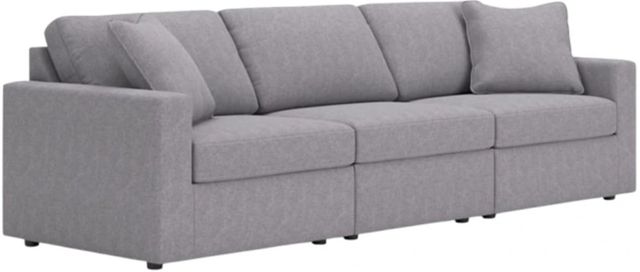 Signature Design by Ashley® Modmax 3-Piece Granite Modular Sectional-0