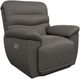 La-Z-Boy® Joshua Ash Power Rocking Recliner with Headrest and Lumbar-0