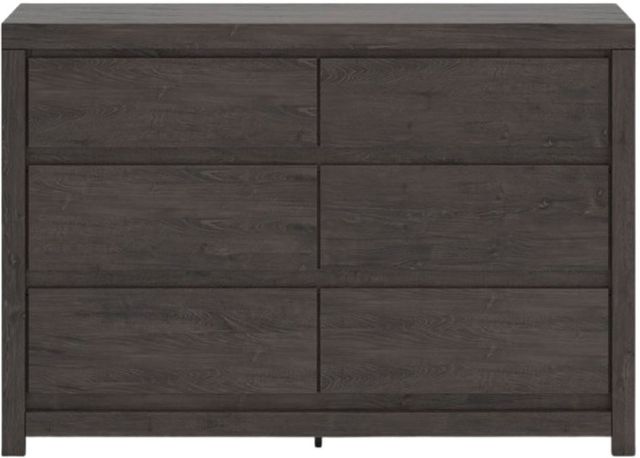 Signature Design by Ashley® Fraluna Charcoal Dresser-2