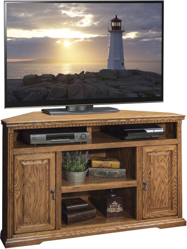 Legends Home Scottsdale 56" Corner TV Cart-0