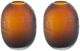Signature Design by Ashley® Embersen 2-Piece Amber 8" Vase-0
