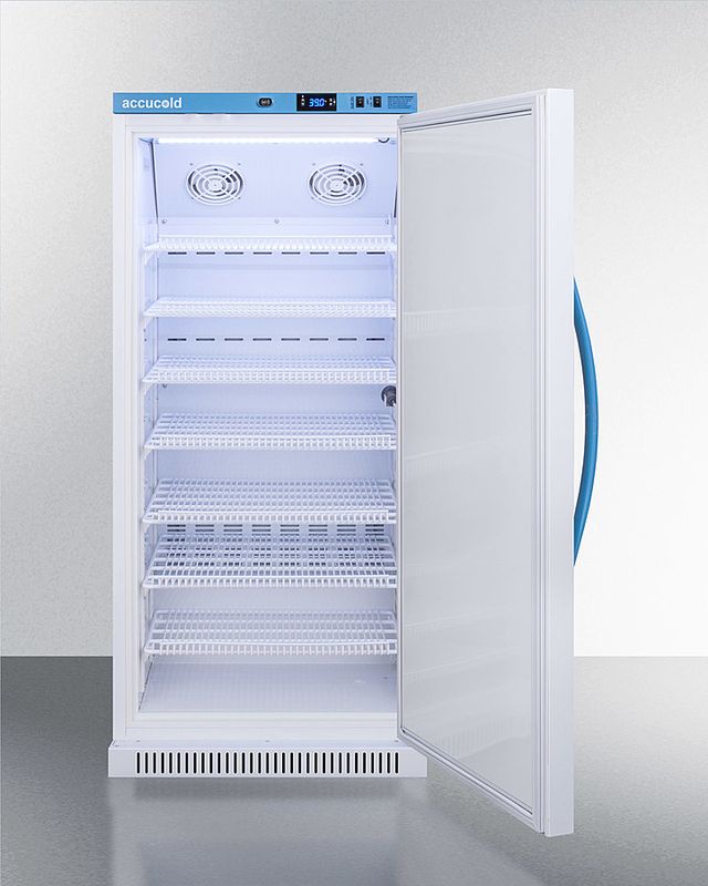 Accucold® by Summit® MOMCUBE™ 8.0 Cu. Ft. White Breast Milk Refrigerator-2