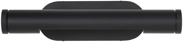 Renwil® Oleandro Matte Black Wall Sconce-2