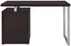 Coaster® Brennan Cappuccino 3-Drawer Office Desk-3