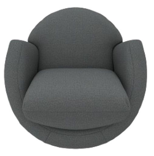 Best® Home Furnishings Customizable Tina Swivel Chair-4