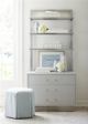 Vanguard Furniture® Vanguard Brae Brushed Nickel/Serendipity Home Office-3