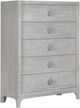 Modus Furniture Boho Chic Washed White Chest-0