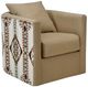 Intermountain Furniture Customizable Gila Swivel Chair-0