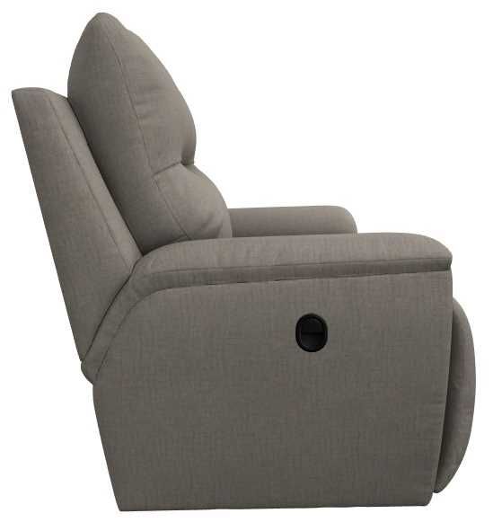 La-Z-Boy® Palmer Pebble Manual Reclining Chair and a Half-3