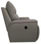 La-Z-Boy® Palmer Pebble Manual Reclining Chair and a Half-3