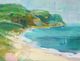 Stylecraft Painterly Beach Wall Art-2