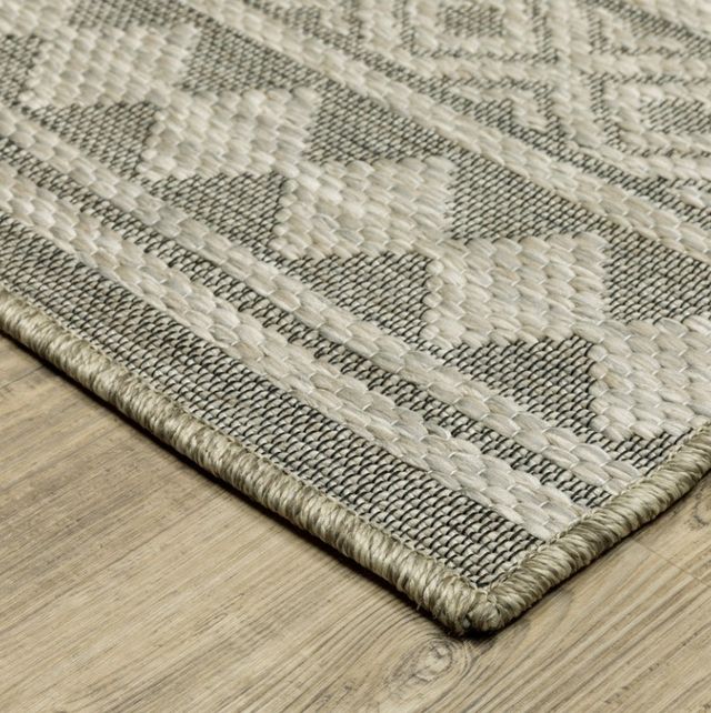 Oriental Weavers™ Tortuga 5'x7' Style 3 Area Rug-3
