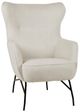 Emerald Home Franky Boucle Accent Chair-0