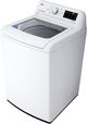 LG White Laundry Pair-4