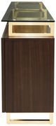Michael Amini® Belmont Place Espresso Sideboard-3