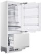 Fulgor Milano 36'' 19.8 Cu. Ft. Panel Ready Built-In Bottom Freezer Refrigerator-2