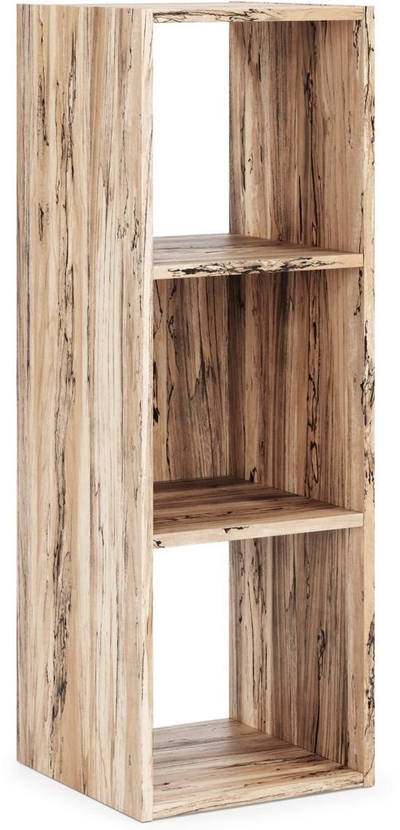 Signature Design by Ashley® Piperton Natural Three Cube Organizer-0