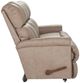 La-Z-Boy® Pinnacle Stone Leather Manual Wall Reclining Sofa-3