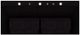 Vent-A-Hood® 54" Black Carbide Insert Range Hood-2