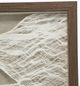 A & B Home Beige/Brown Ramsey II Shadowbox Wall Decor-3