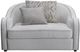 ACME Furniture Mahler Beige Chair-1