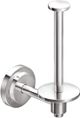 Moen® Iso™ Chrome Single-Post Paper Holder-1