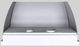 Vent-A-Hood® Designer Series 54" White Wall Mounted Range Hood-2
