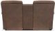 La-Z-Boy® James Sable Power Reclining Loveseat with Console-3