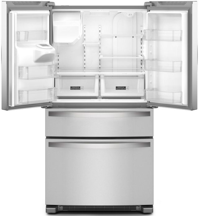Whirlpool® 4 Piece Stainless Steel Kitchen Package-12