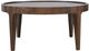 Jofran Inc. Soren Walnut 32" Round Coffee Table-1
